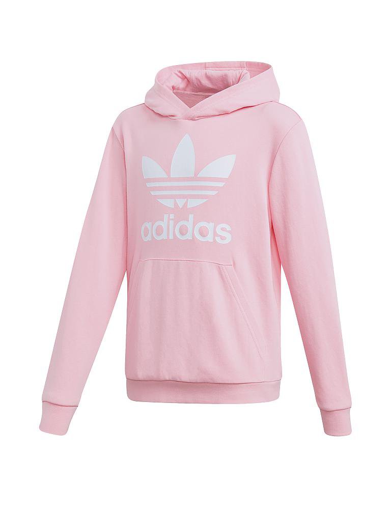 ADIDAS | Mädchen-Sweater | rosa