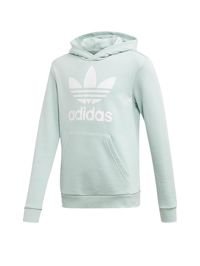 ADIDAS | Mädchen-Sweater | grün