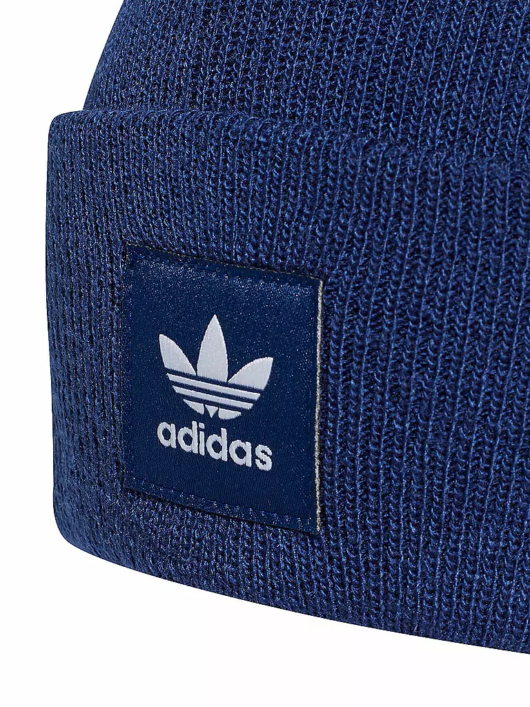 ADIDAS | Mütze - Haube | blau