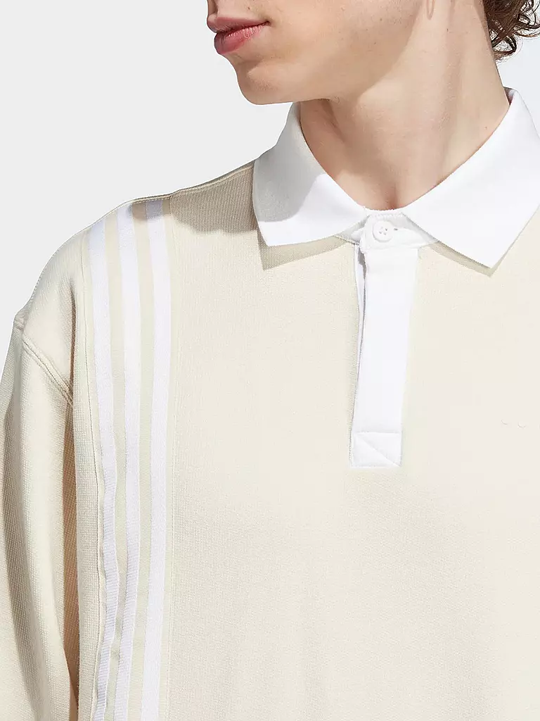 ADIDAS | Poloshirt | beige