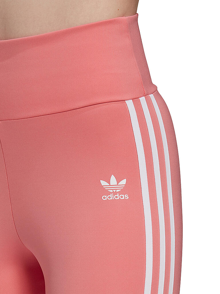 ADIDAS | Radlerhose  | rosa