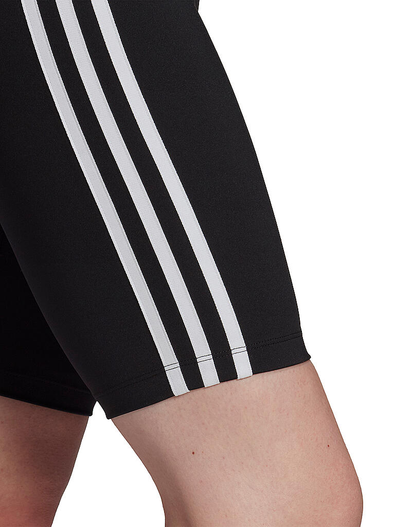 ADIDAS | Radlerhose  | schwarz