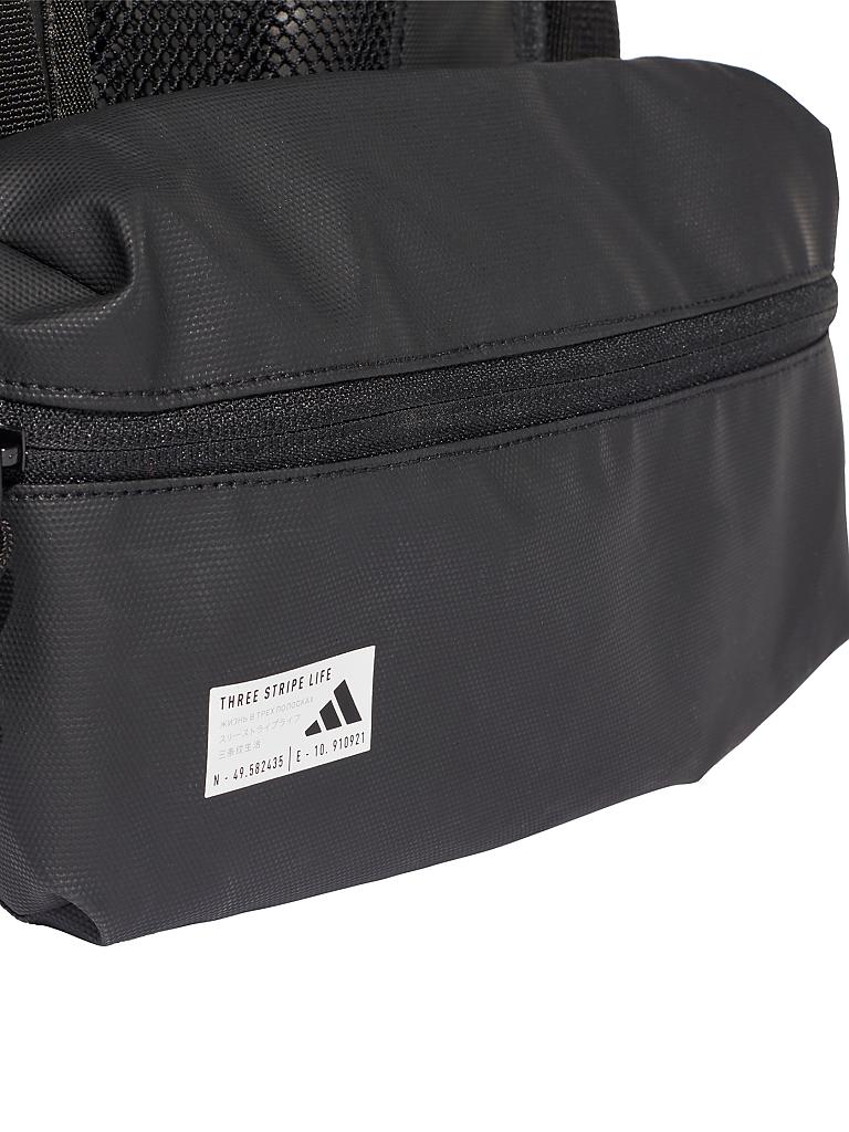 ADIDAS | Rucksack 4CMTE Mega 38L | schwarz