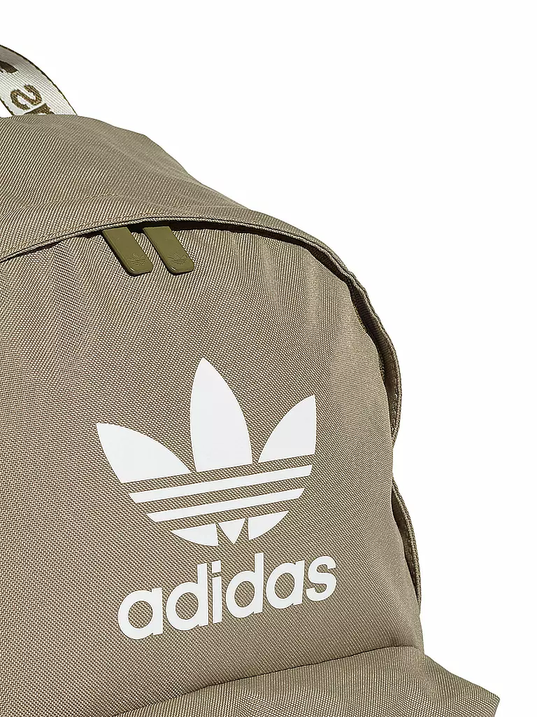 ADIDAS | Rucksack Adicolor | grün