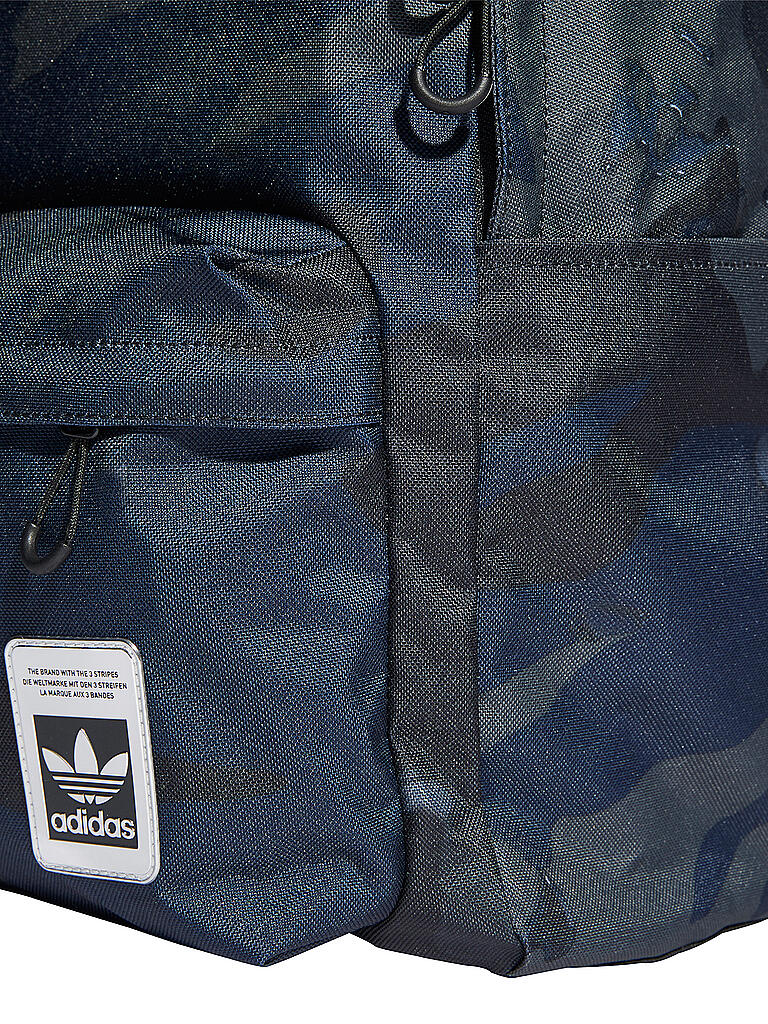 ADIDAS | Rucksack Camo Classic | schwarz