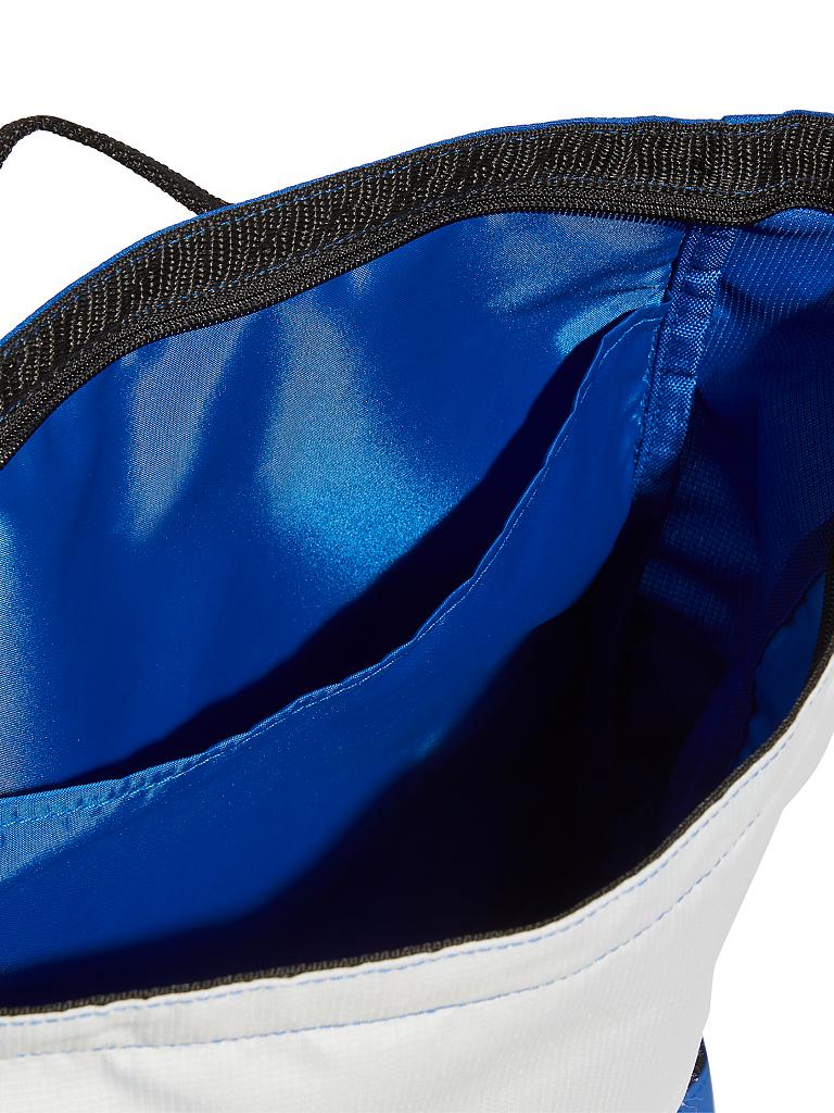 ADIDAS Rucksack Classic Top Zip weiß