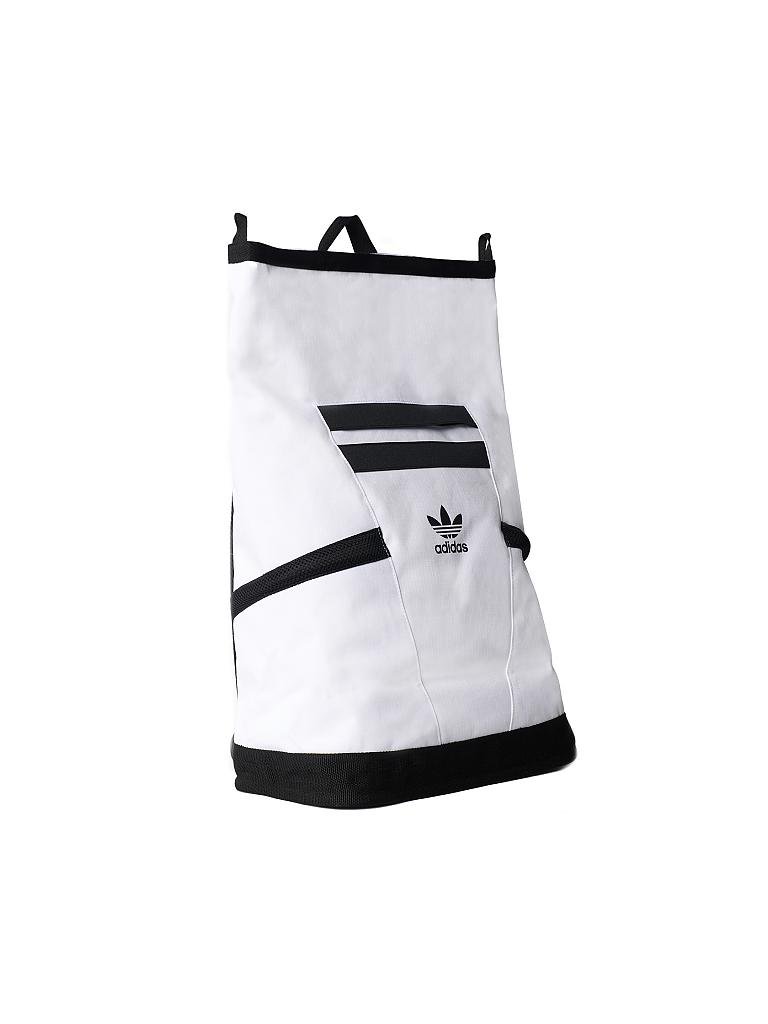 adidas rucksack weiß