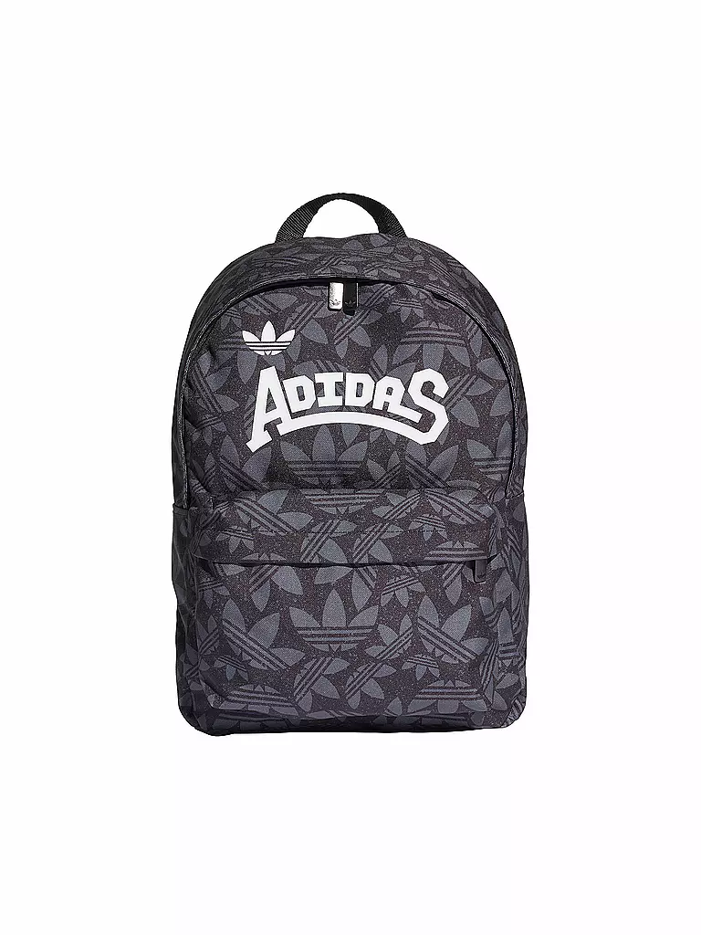 ADIDAS Rucksack schwarz
