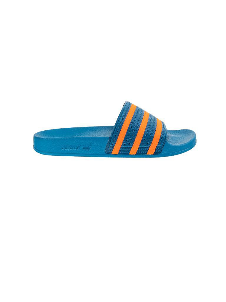 ADIDAS | Schuhe "Adiletten" | bunt