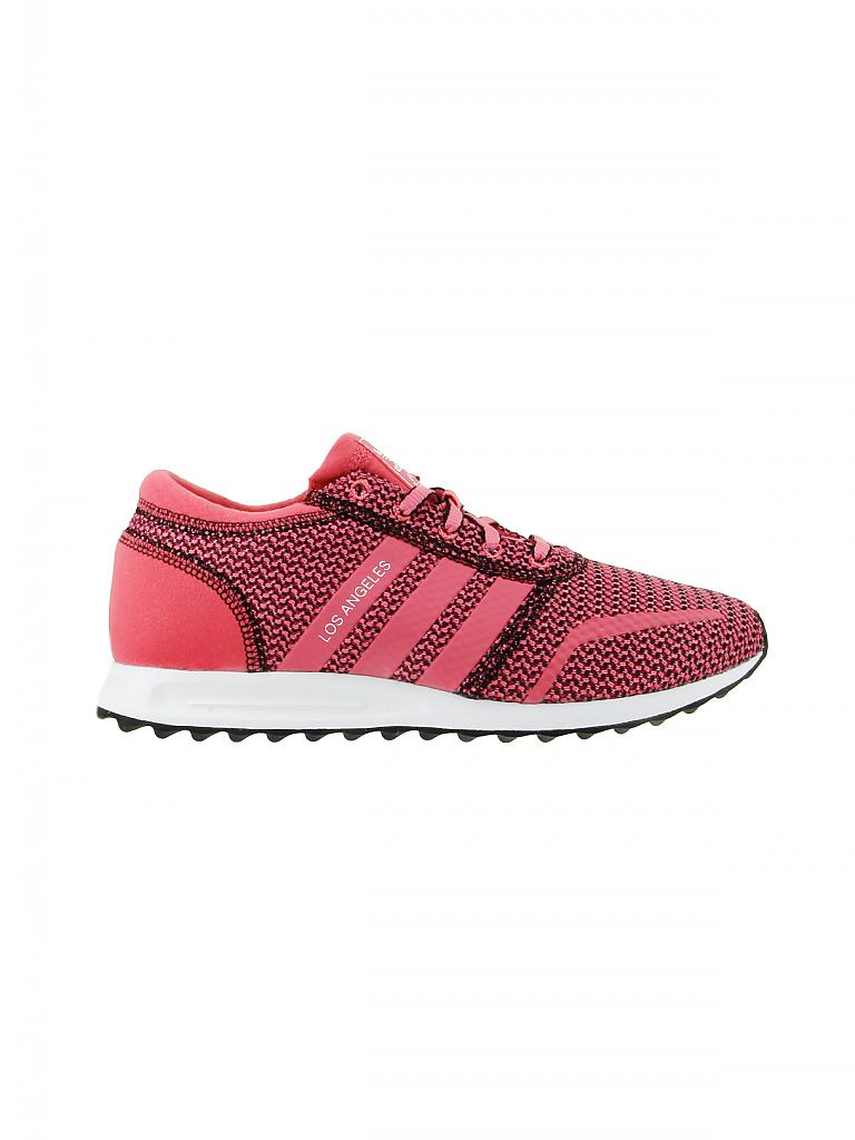 Adidas Schuhe Runner Los Angeles Rosa 4 5 37