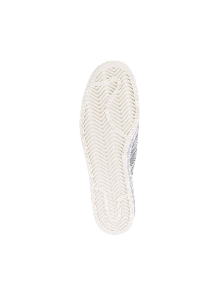 ADIDAS | Schuhe "Superstar-Metallic Pack" | silber
