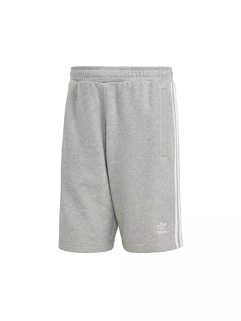 ADIDAS | Shorts  | hellgrau