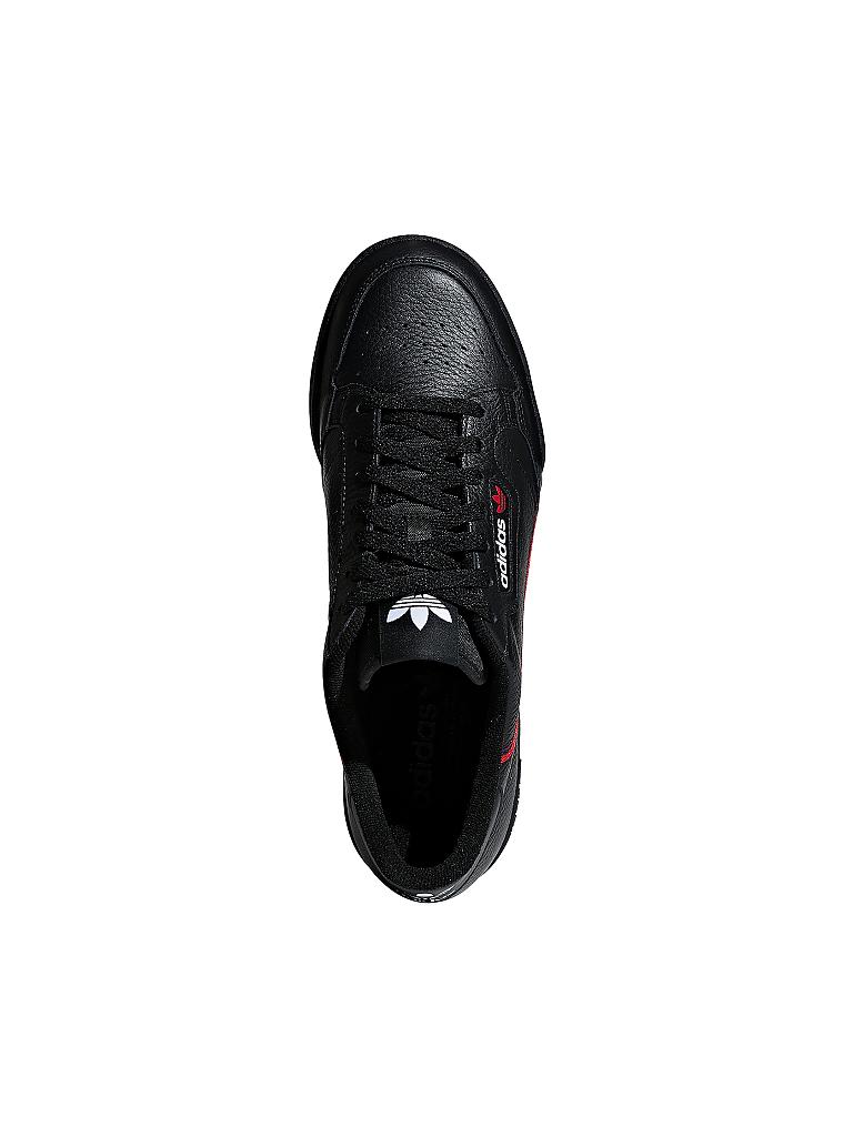 ADIDAS | Sneaker " Continental80 " | schwarz