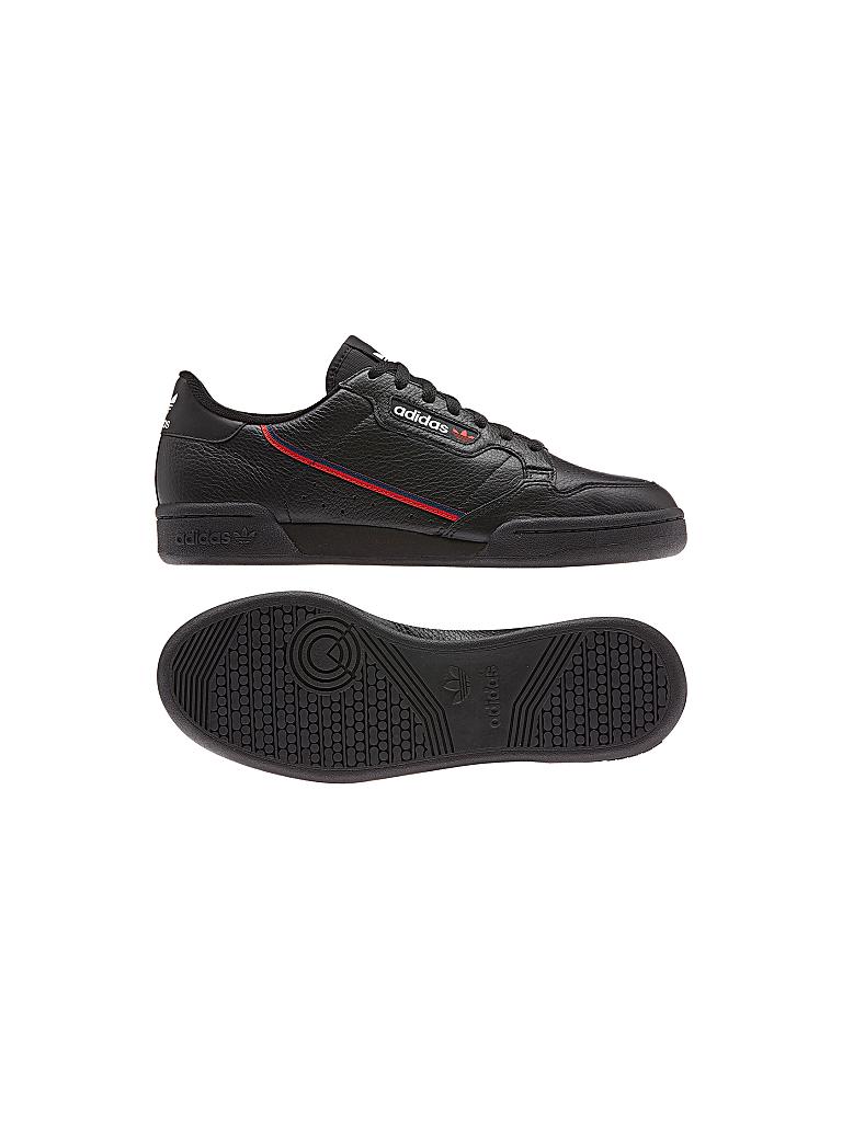 ADIDAS | Sneaker " Continental80 " | schwarz