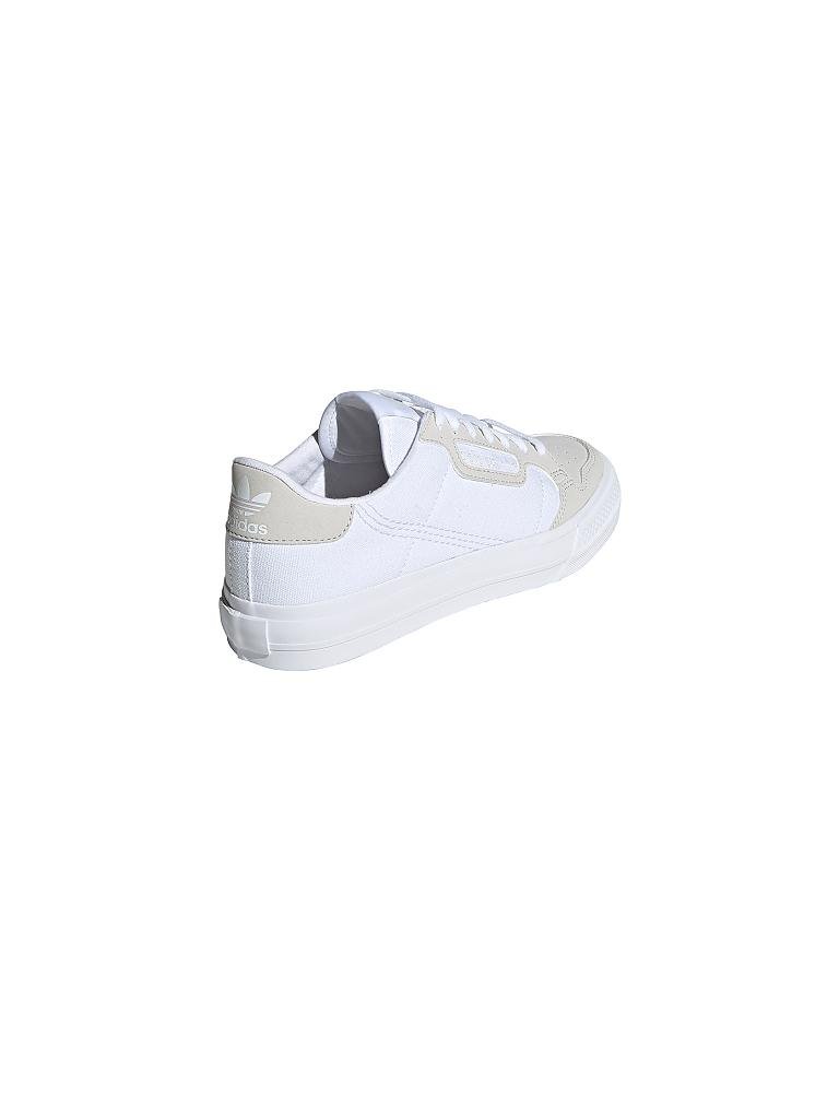 ADIDAS | Sneaker " Continetal Vulc " | weiss