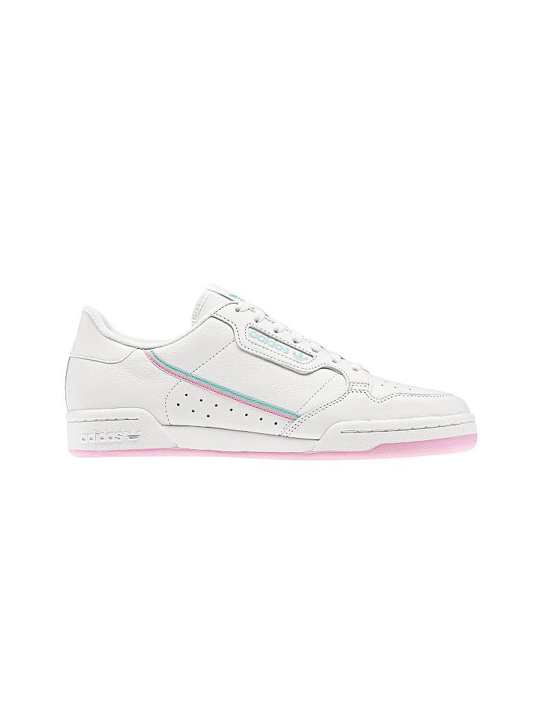 adidas continental 80 creme