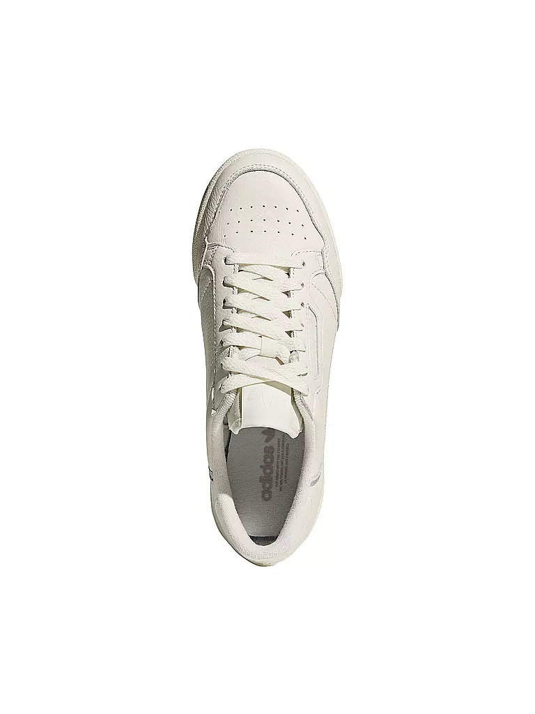 ADIDAS | Sneaker "Continental 80" | weiß