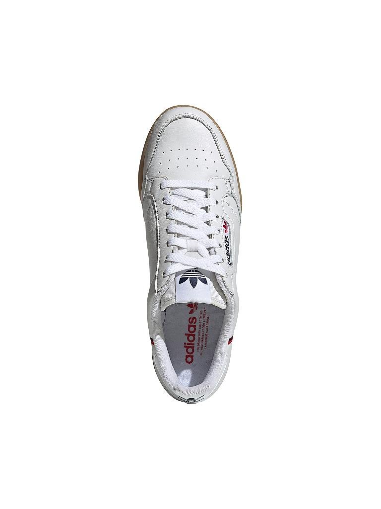 ADIDAS | Sneaker "Continental 80" | weiß