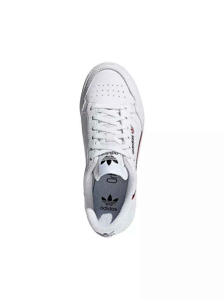 ADIDAS | Sneaker "Continental 80" | weiss