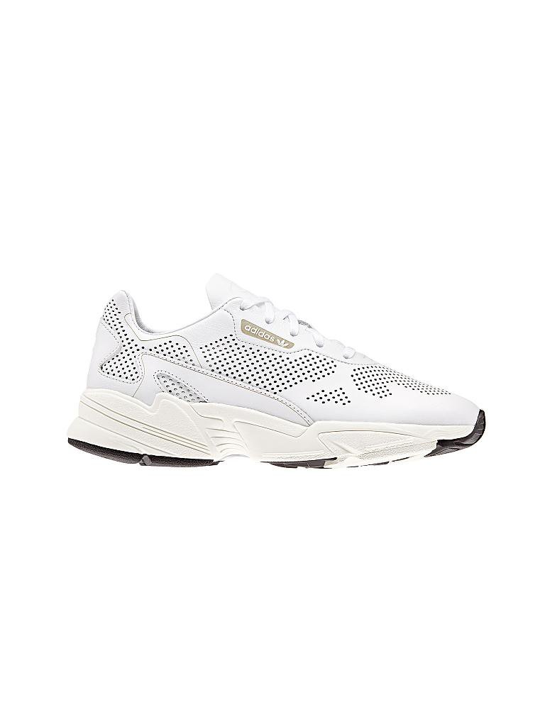 ADIDAS | Sneaker "Falcon Alluxe" | weiß