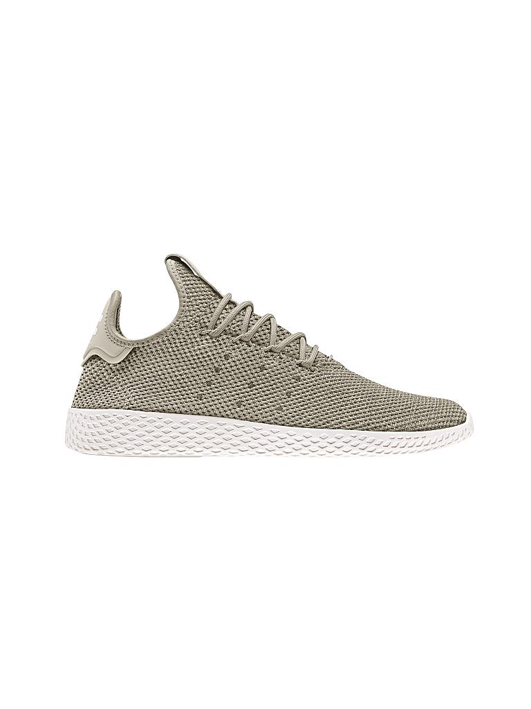 adidas pharrell williams tennis hu olive