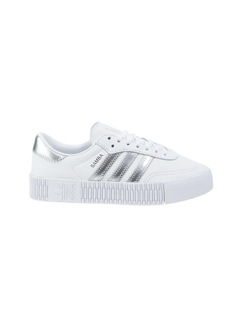 ADIDAS | Sneaker "Sambarose" | weiß