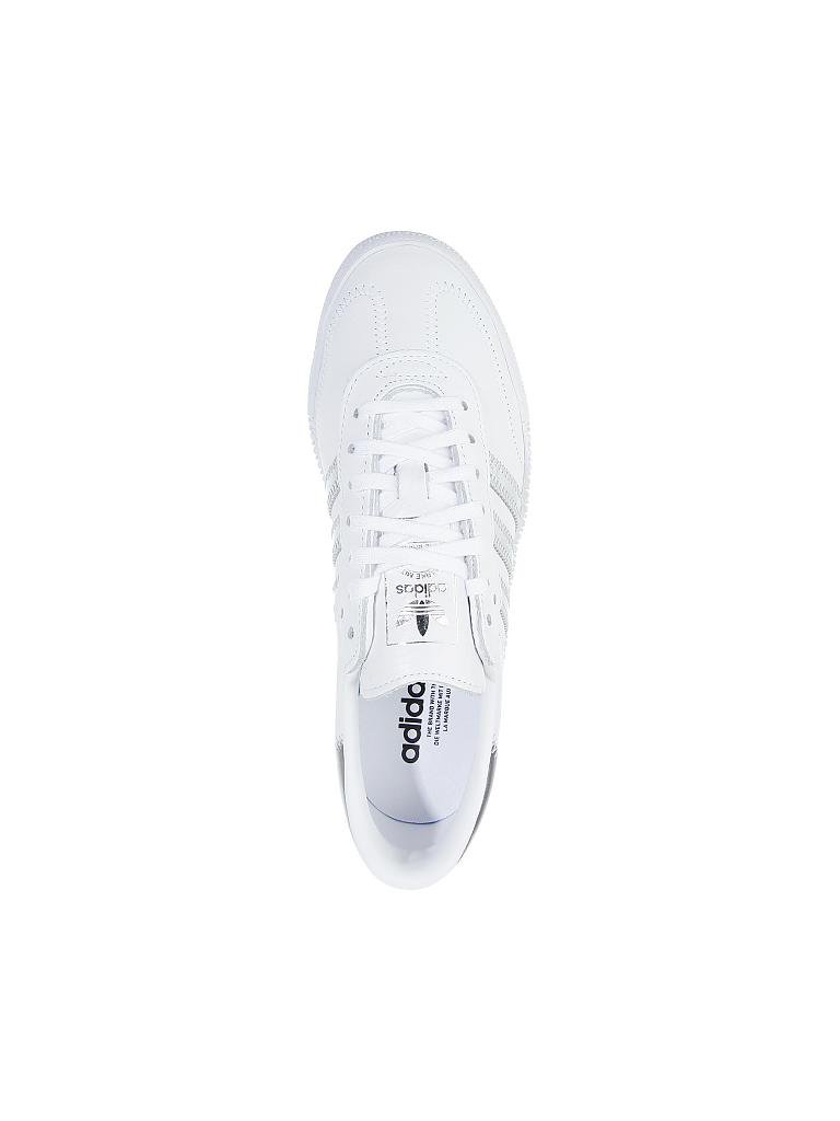 ADIDAS | Sneaker "Sambarose" | weiß