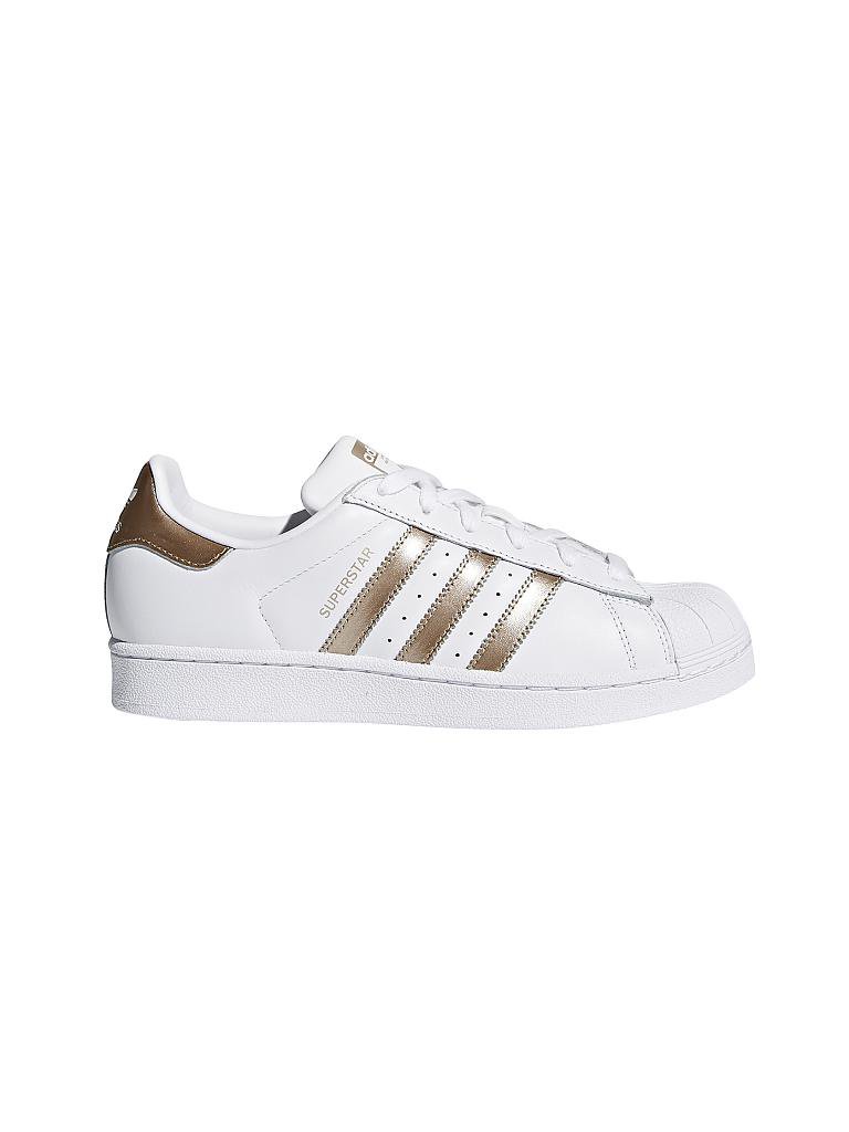 ADIDAS | Sneaker "Superstar" | weiß