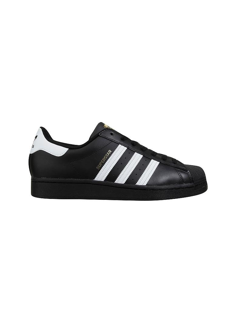 ADIDAS | Sneaker "Superstar" | schwarz