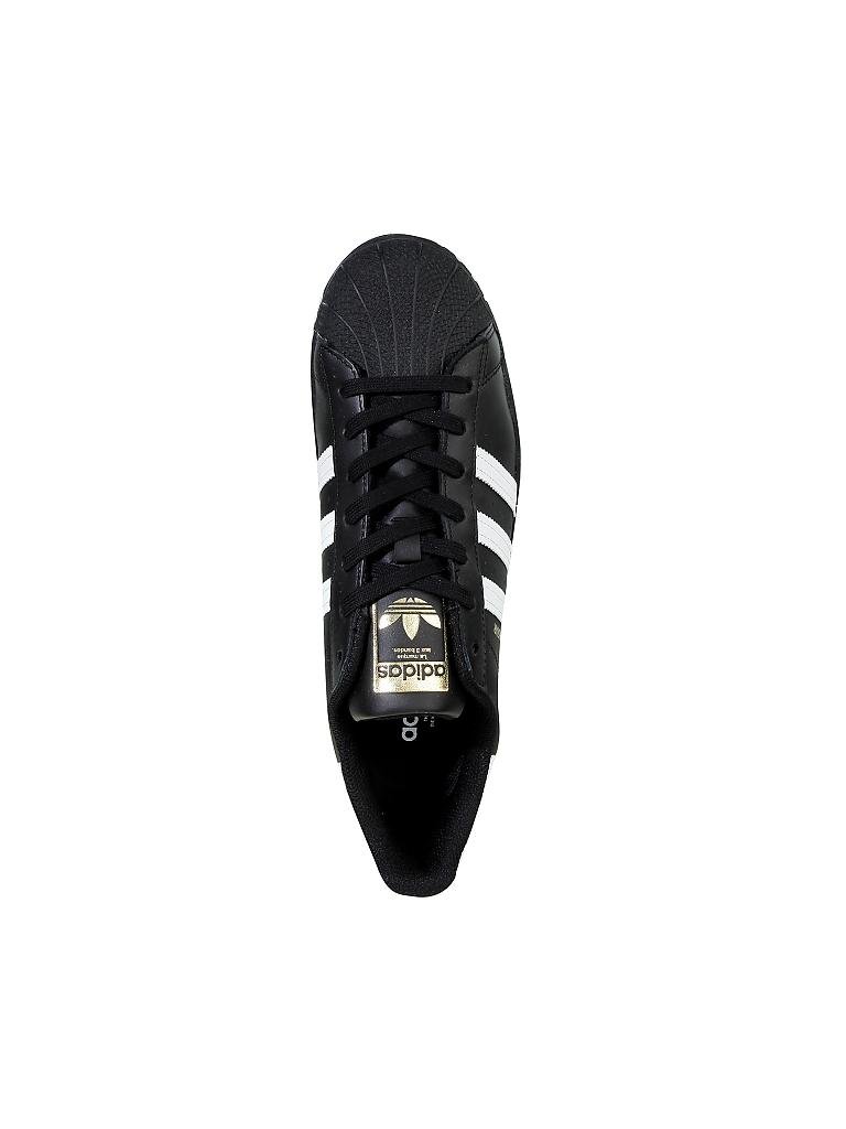 ADIDAS | Sneaker "Superstar" | schwarz