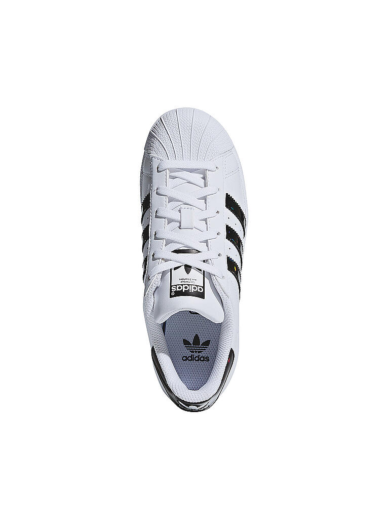 ADIDAS | Sneaker "Superstar J Teens" | weiß