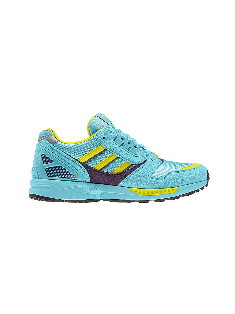 ADIDAS | Sneaker "ZX 8000" | blau