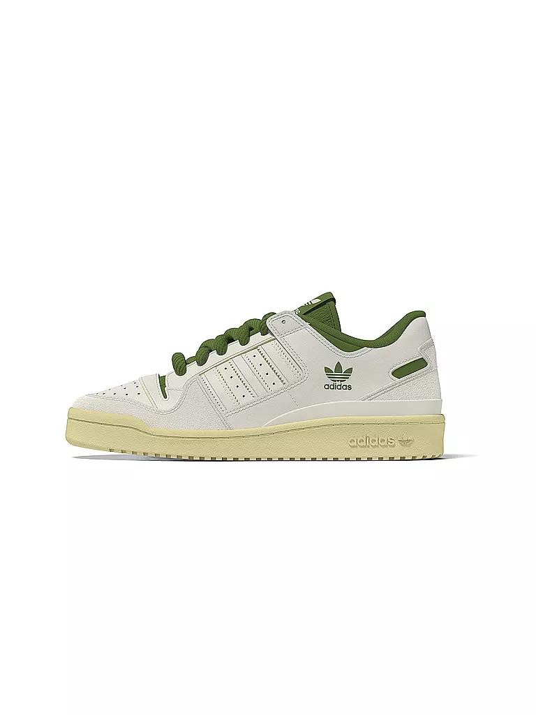ADIDAS | Sneaker FORUM 84 | grün