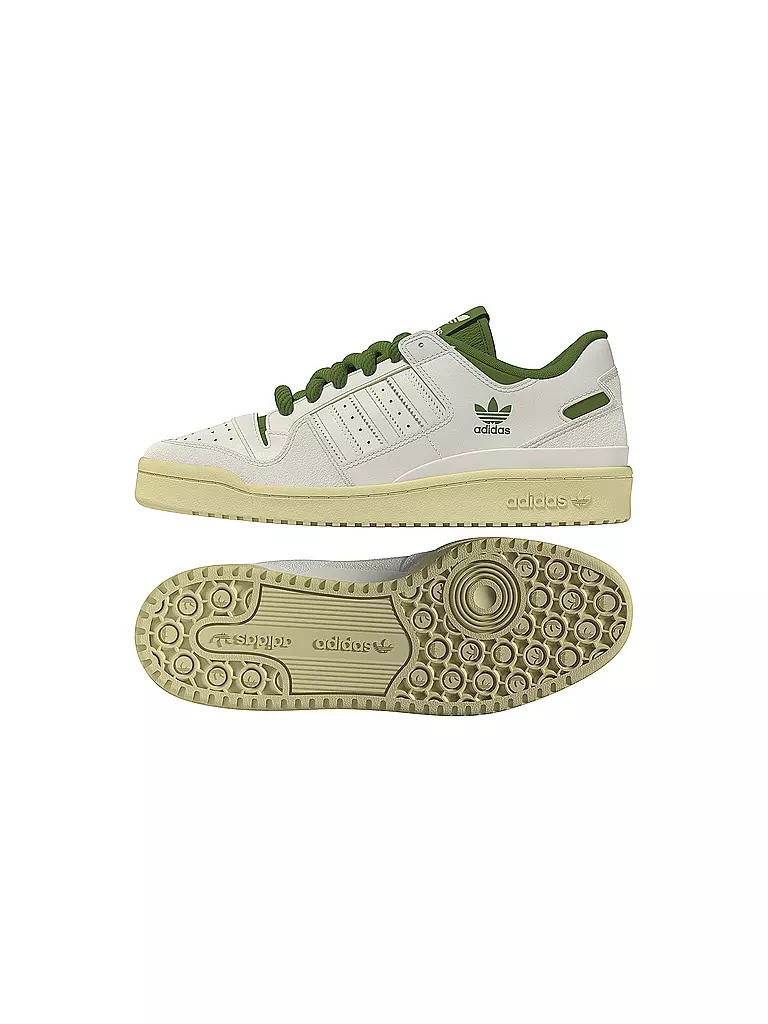 ADIDAS | Sneaker FORUM 84 | grün