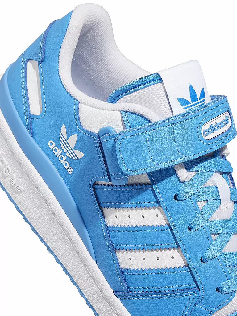 ADIDAS | Sneaker FORUM LOW | blau