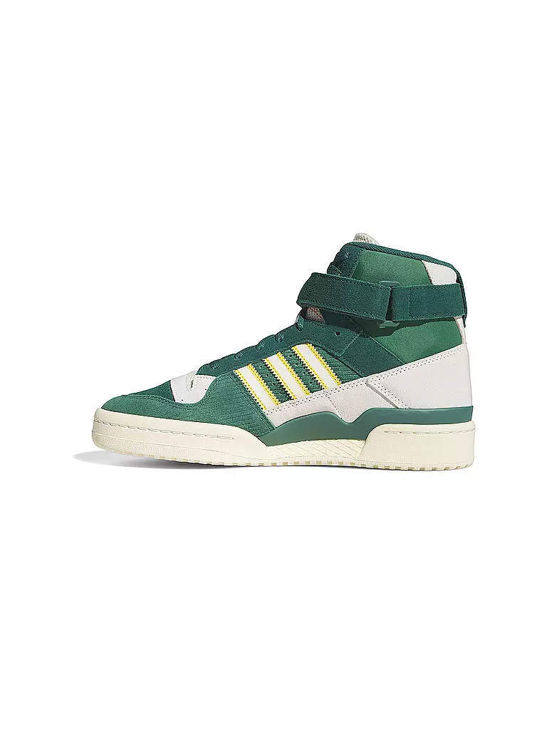 ADIDAS | Sneaker FOURM 84 HI | dunkelgrün