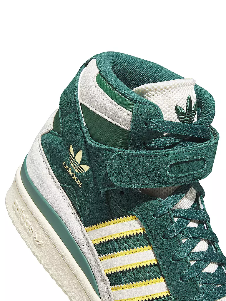 ADIDAS | Sneaker FOURM 84 HI | dunkelgrün