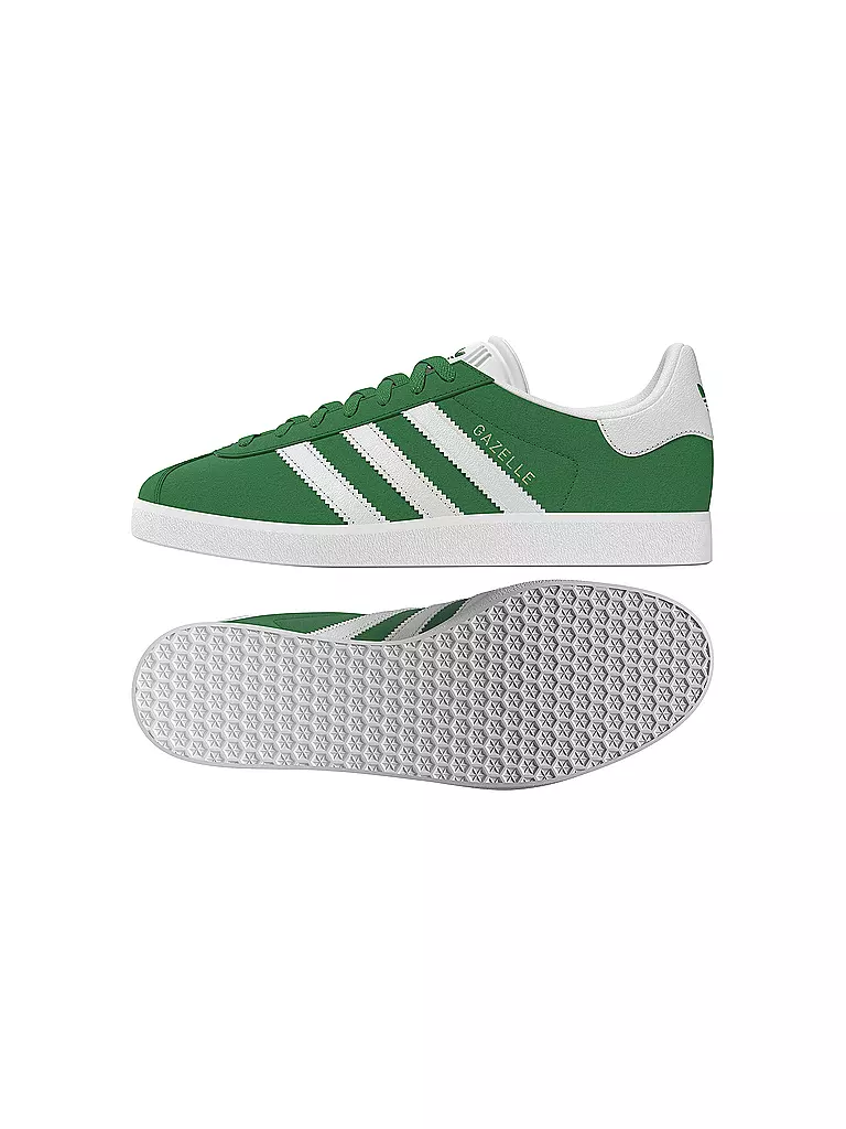 ADIDAS | Sneaker GAZELLE 85 | grün
