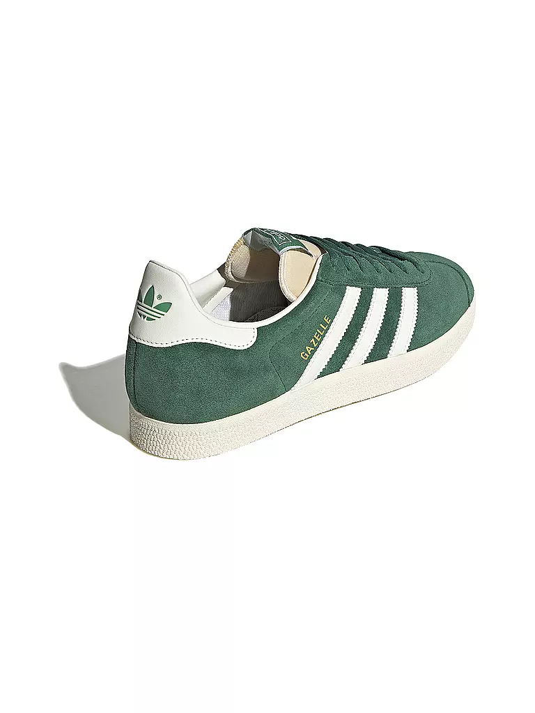 ADIDAS | Sneaker GAZELLE | dunkelgrün