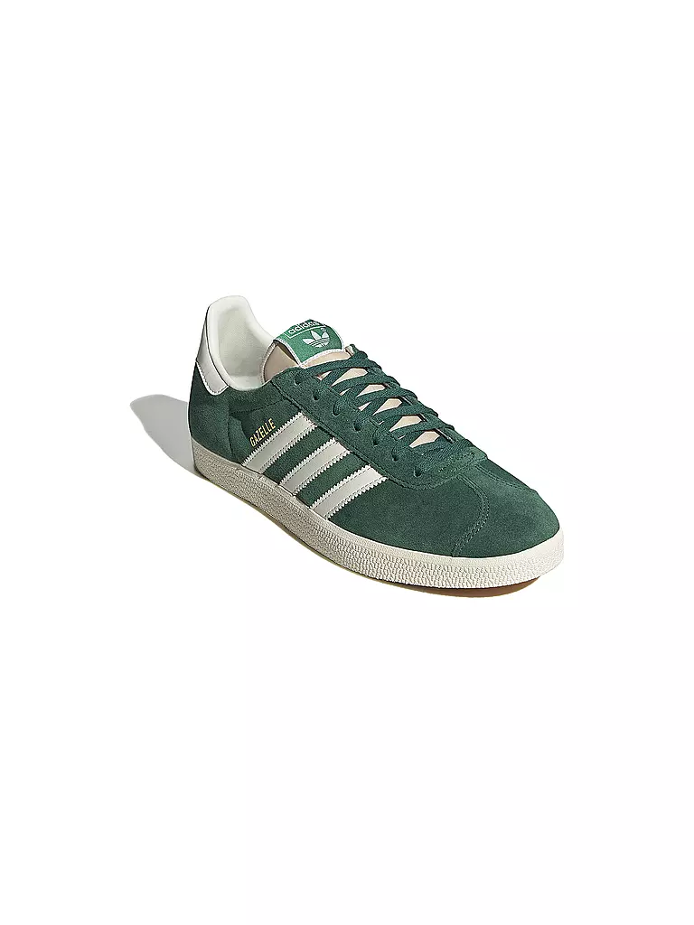 ADIDAS | Sneaker GAZELLE | dunkelgrün