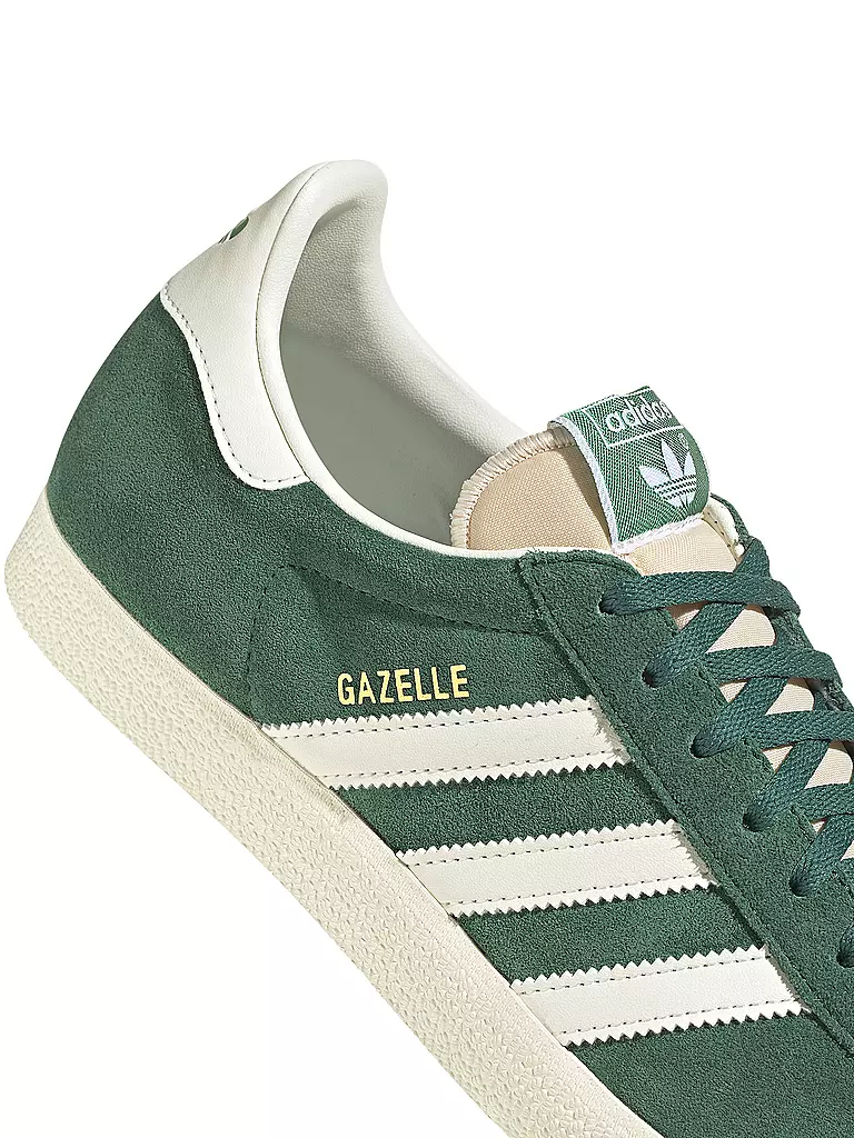 ADIDAS | Sneaker GAZELLE | grün