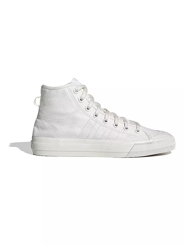 ADIDAS | Sneaker NIZZA HI  | weiss