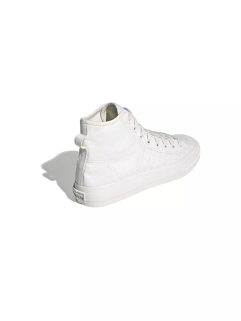 ADIDAS | Sneaker NIZZA HI  | weiss