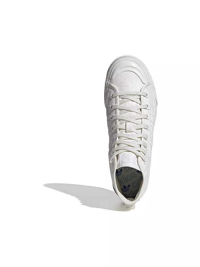 ADIDAS | Sneaker NIZZA HI  | weiss