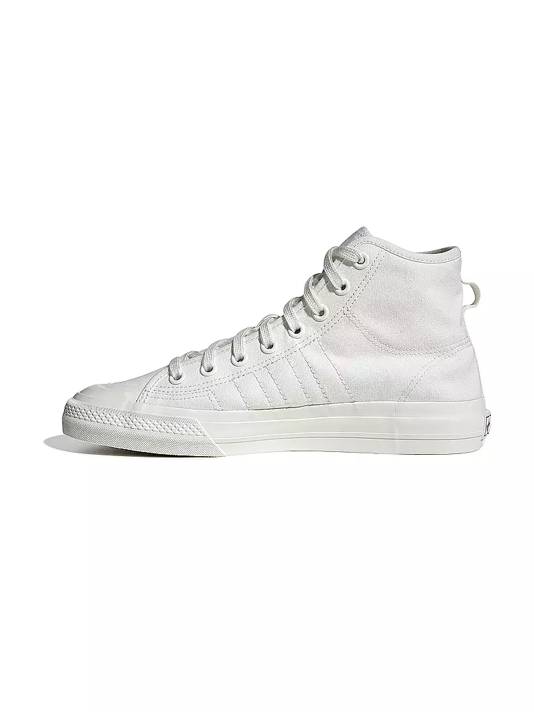 ADIDAS | Sneaker NIZZA HI  | weiss