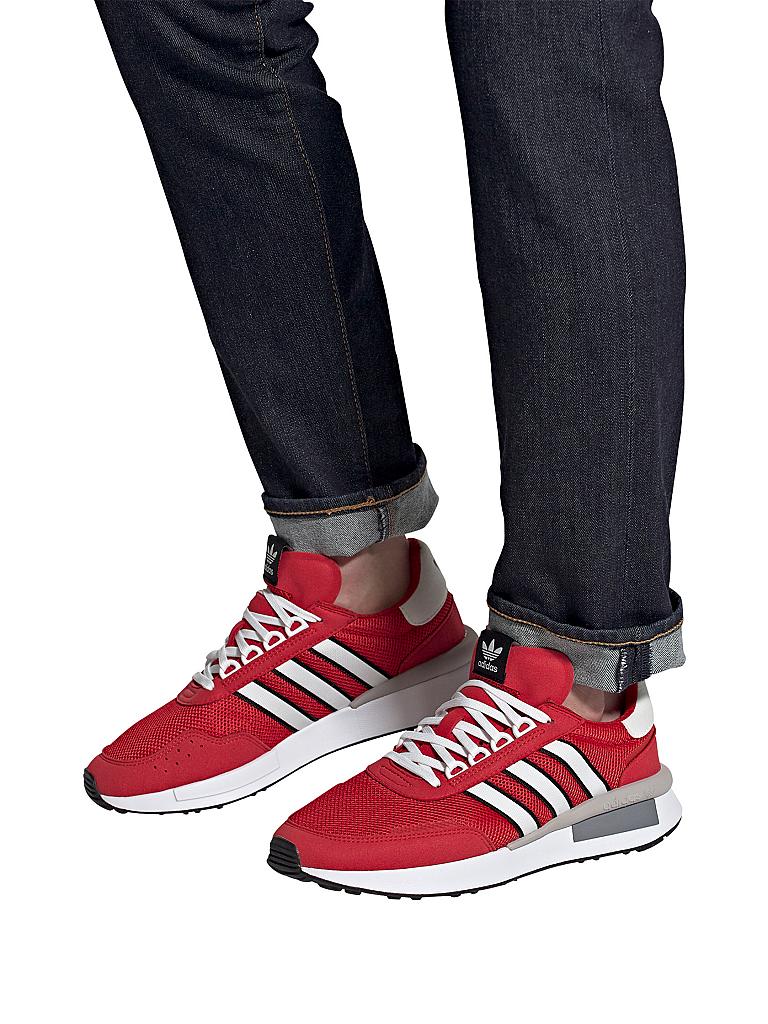 ADIDAS | Sneaker Retroset | rot