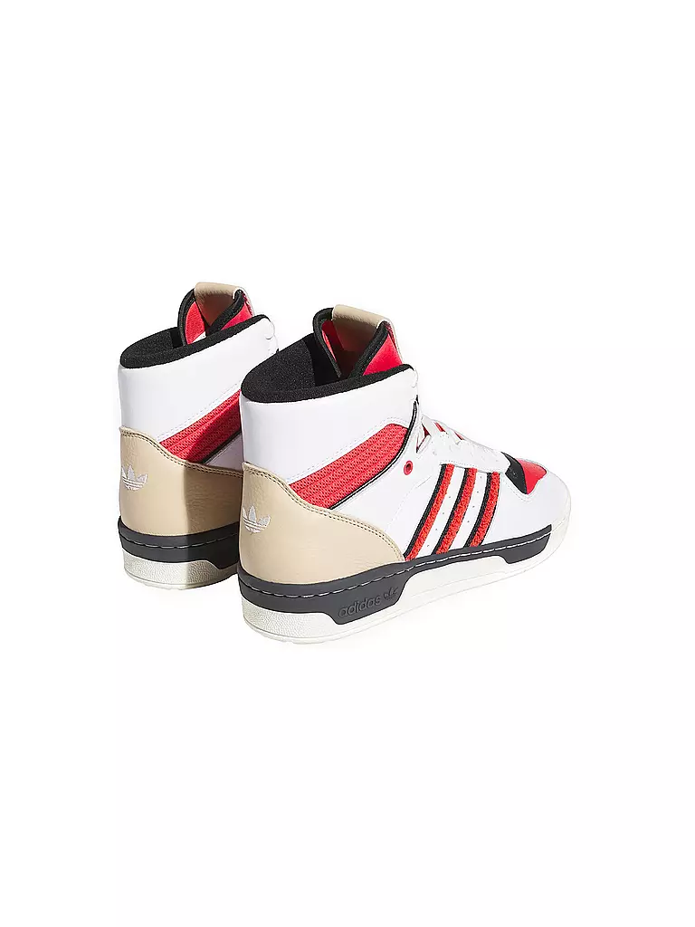 ADIDAS | Sneaker RIVALRY HI | grau