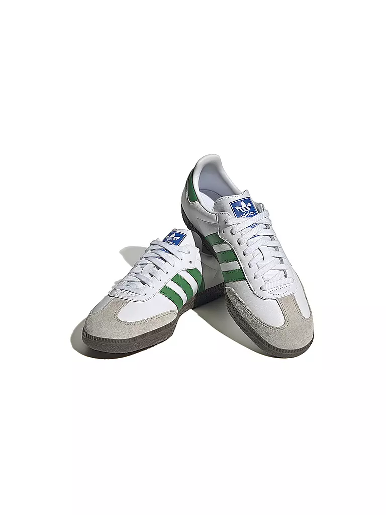 ADIDAS | Sneaker SAMBA OG | weiss