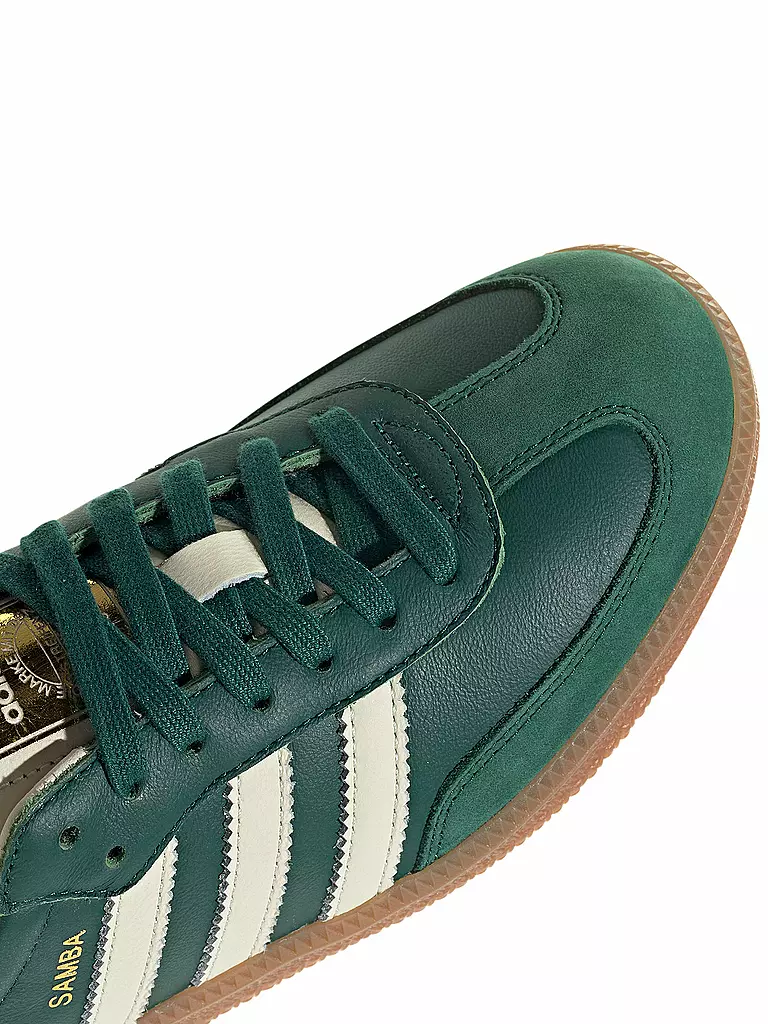 ADIDAS | Sneaker SAMBA OG | dunkelgrün