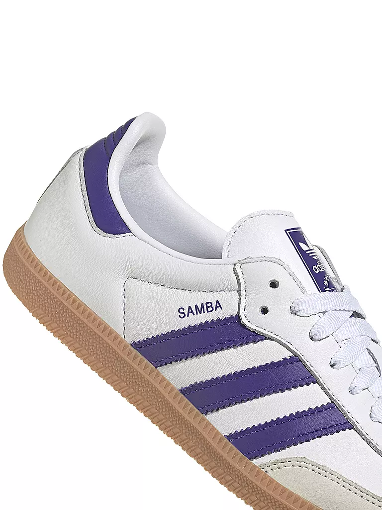 ADIDAS | Sneaker SAMBA OG | weiss